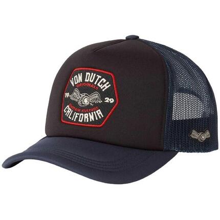 Casquette Von dutch modèle 3614001965205-NVY pour unisexe