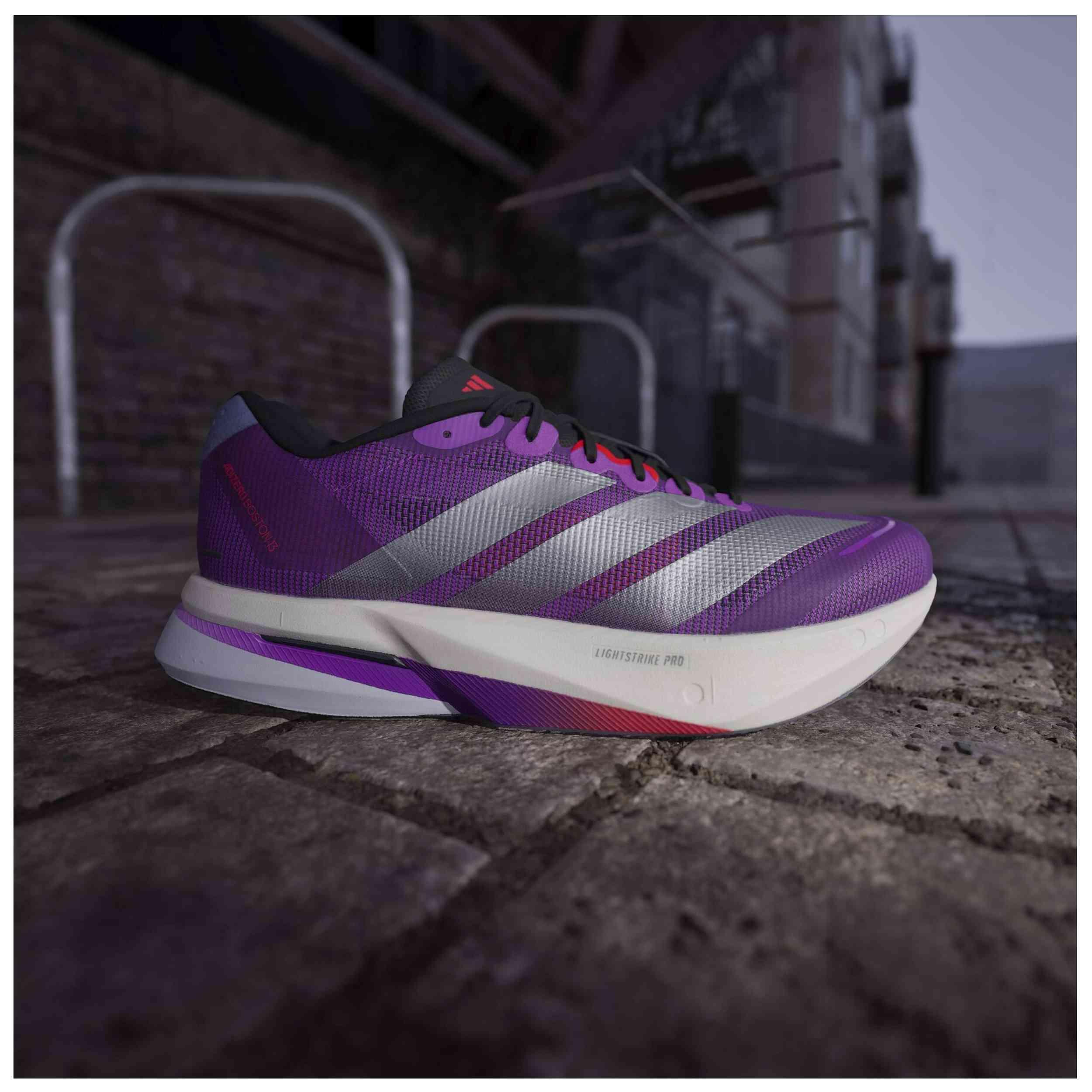Zapatillas de running Adidas modelo JS4943 para hombre 3/5
