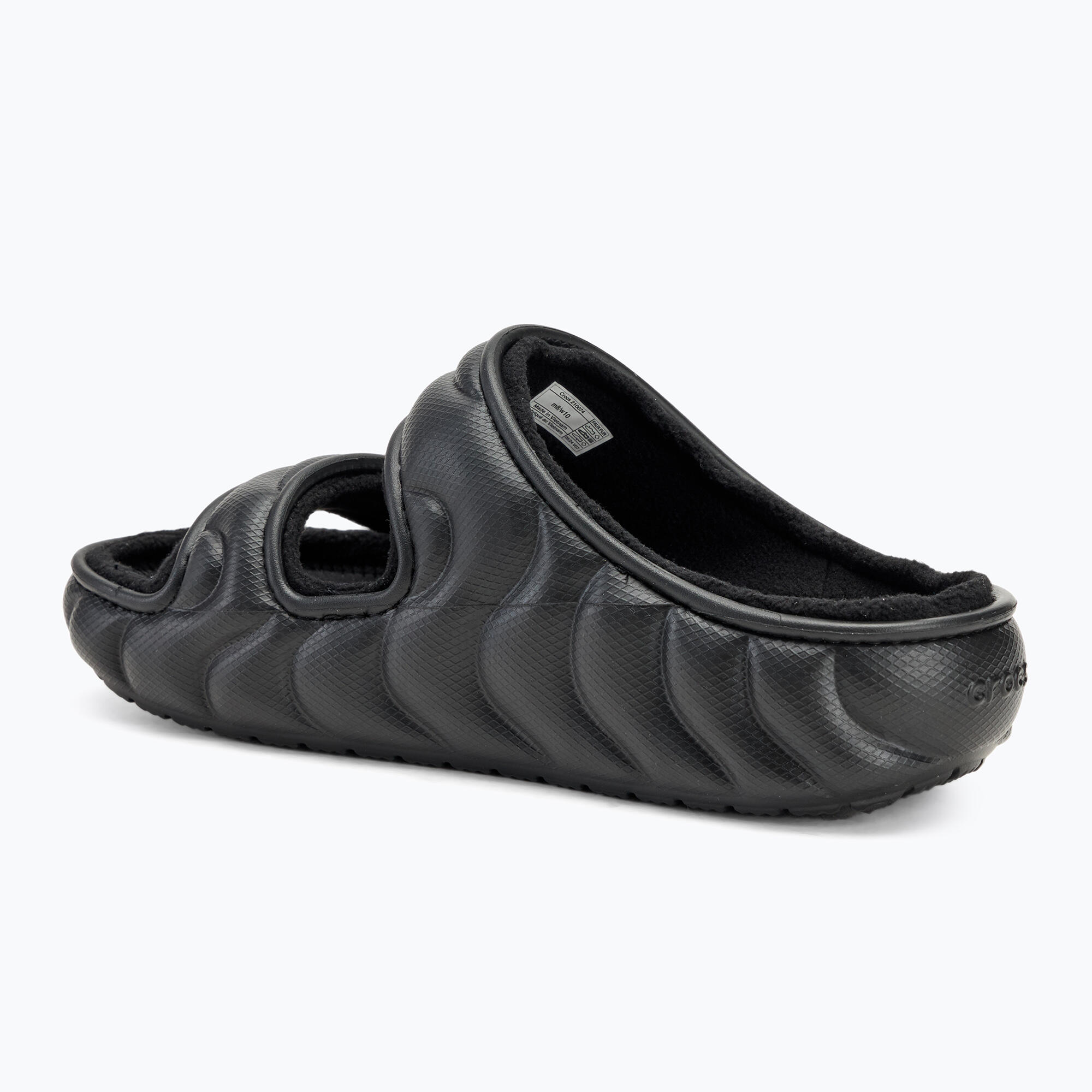 Sandales Crocs Classic Cozzzy Overpuff 3/5