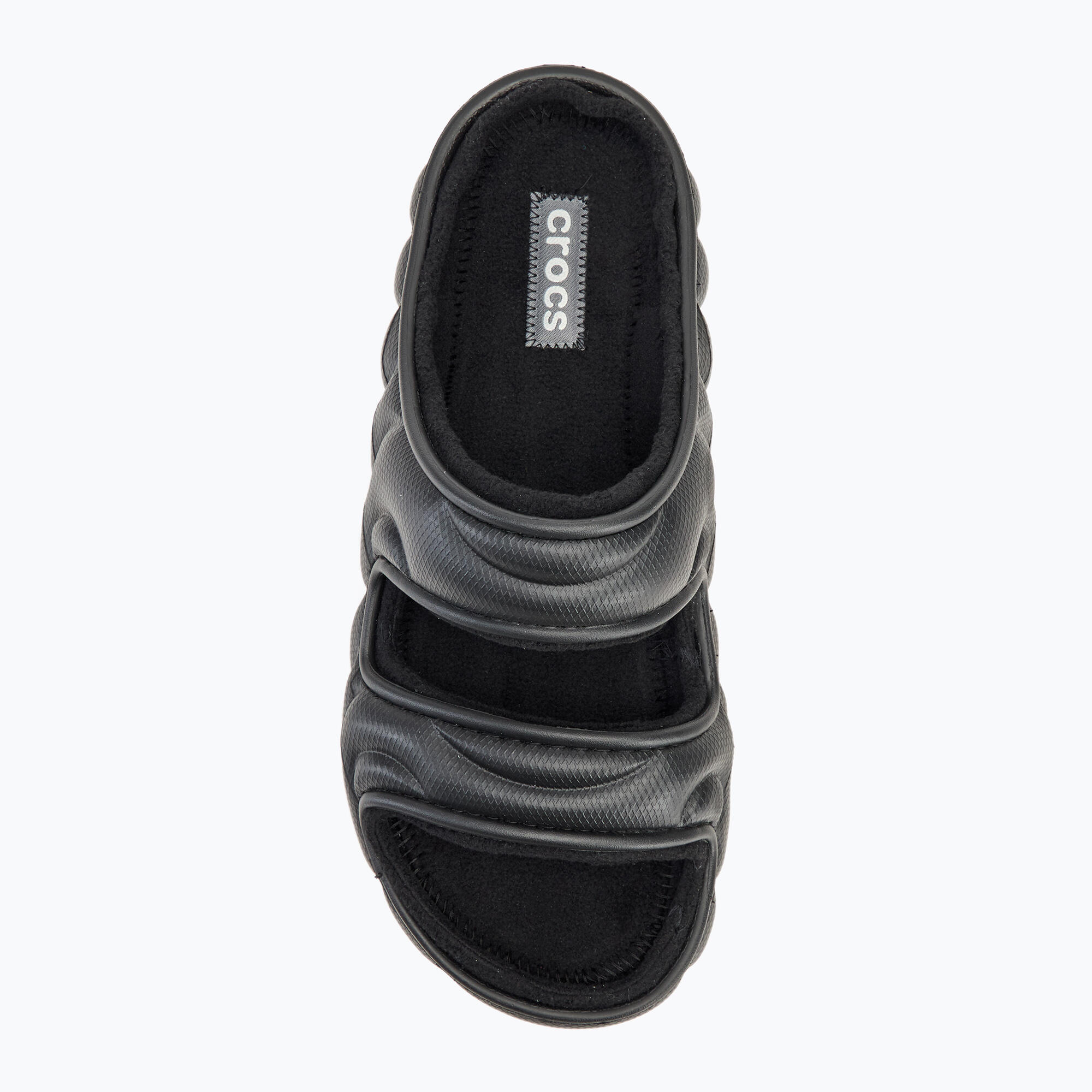 Sandales Crocs Classic Cozzzy Overpuff 5/5