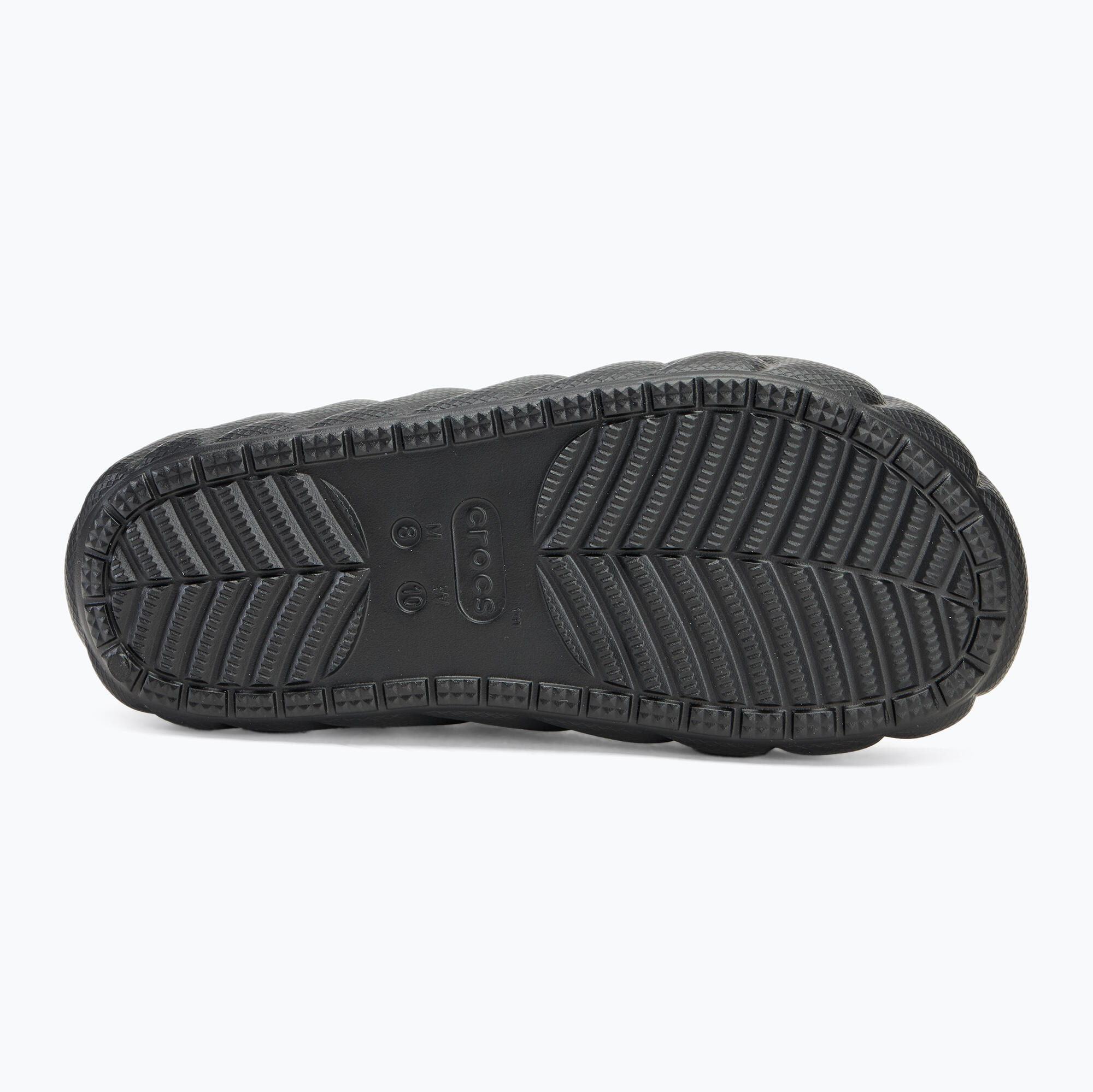 Sandales Crocs Classic Cozzzy Overpuff 4/5