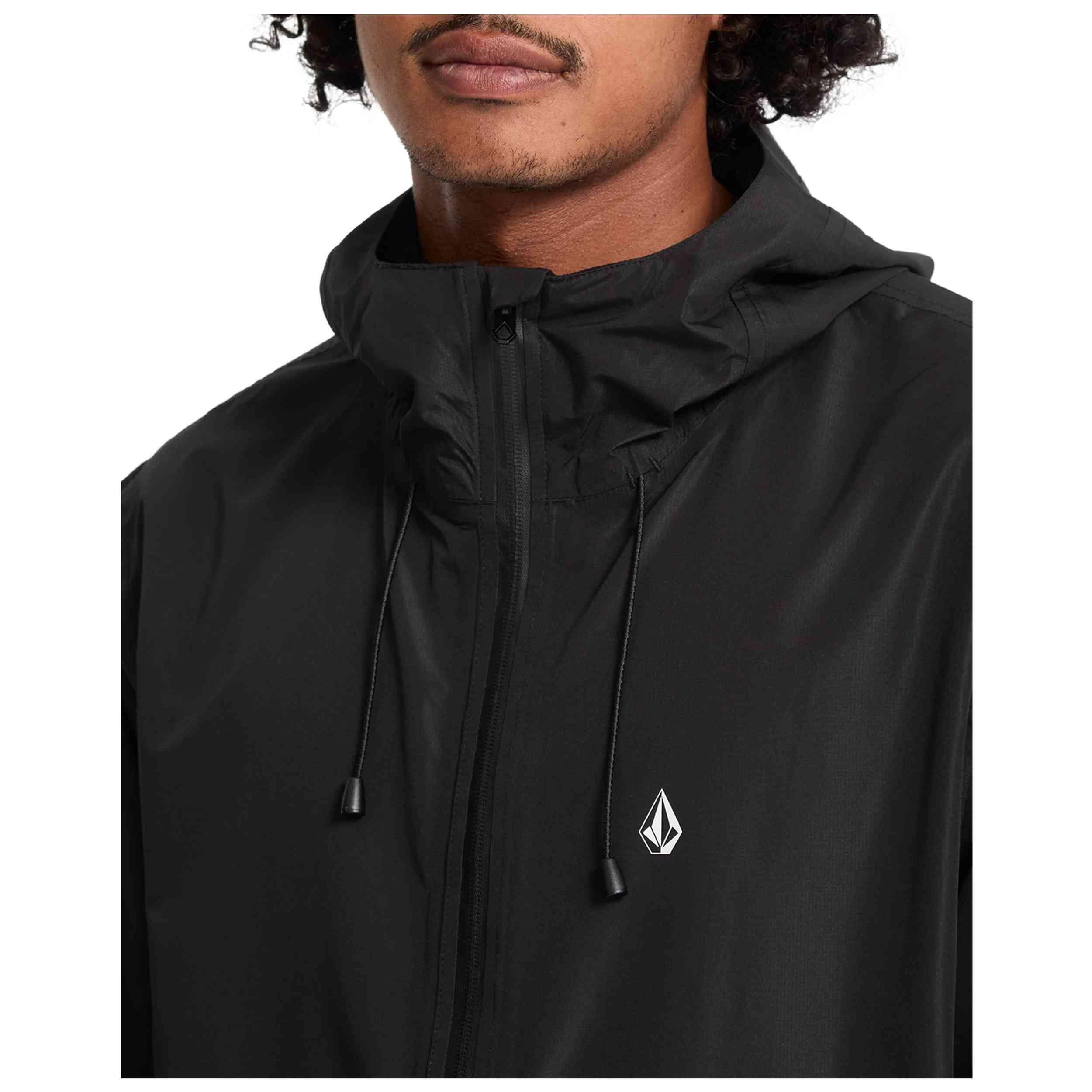 Manteau Volcom modèle A1632503-BLK pour homme 3/5