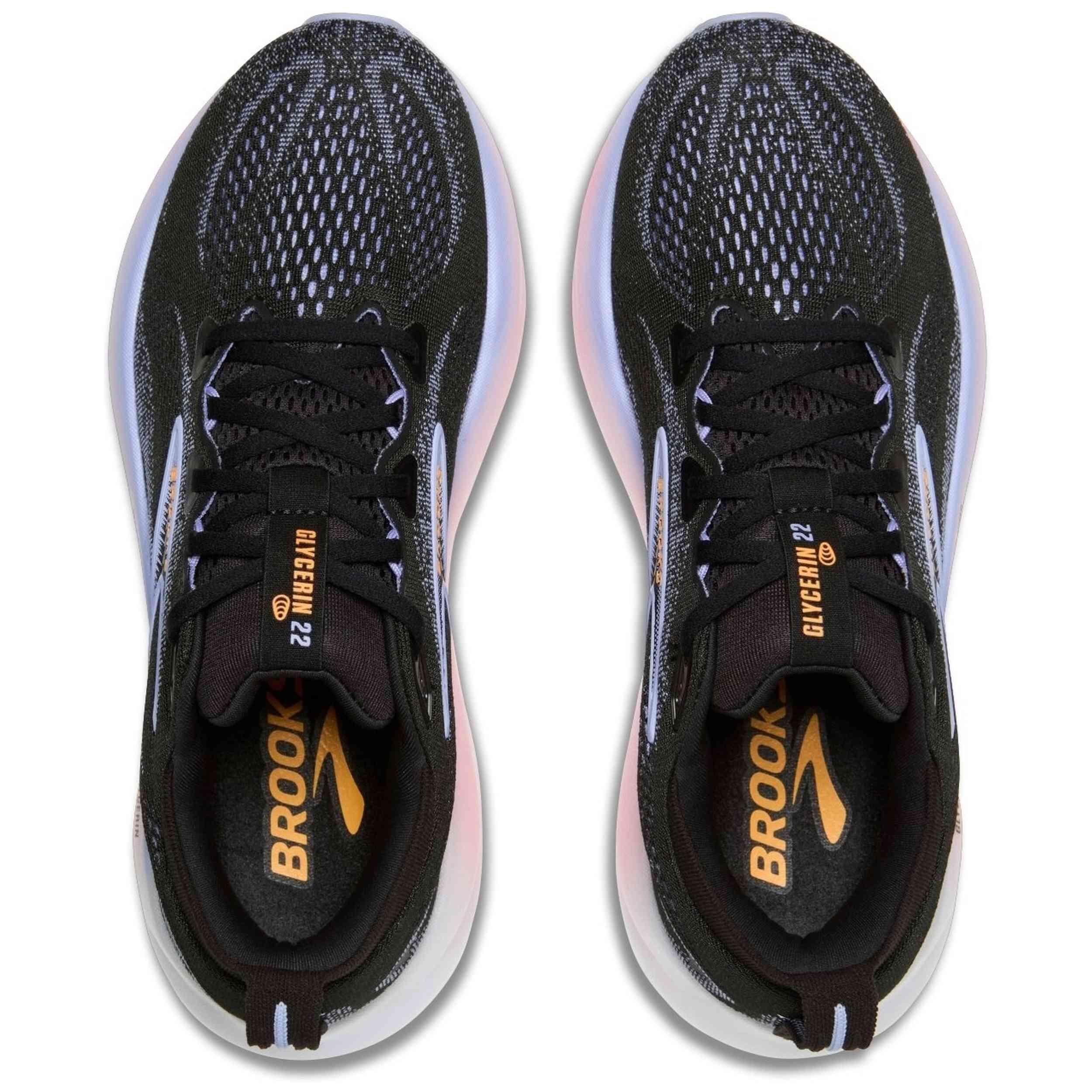 Chaussures de course Brooks modèle 1204341B088 pour femmes 3/5