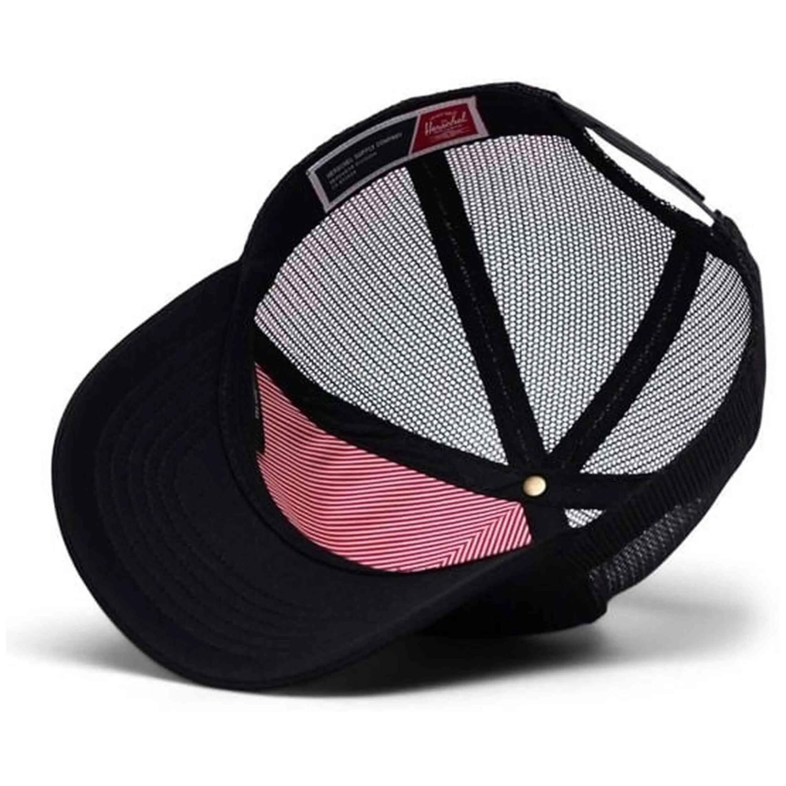 Berretto Herschel modello 50552-00001 per unisex 3/3