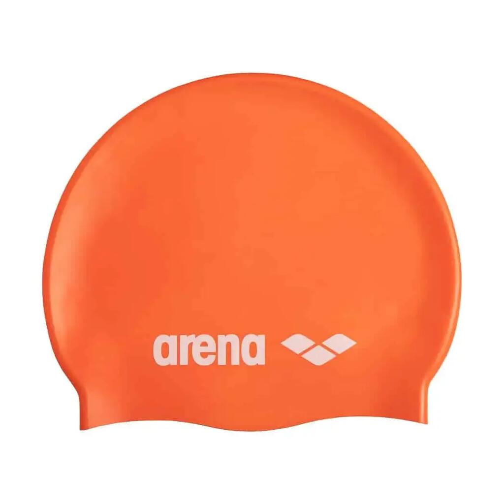 ORANGE / WHITE