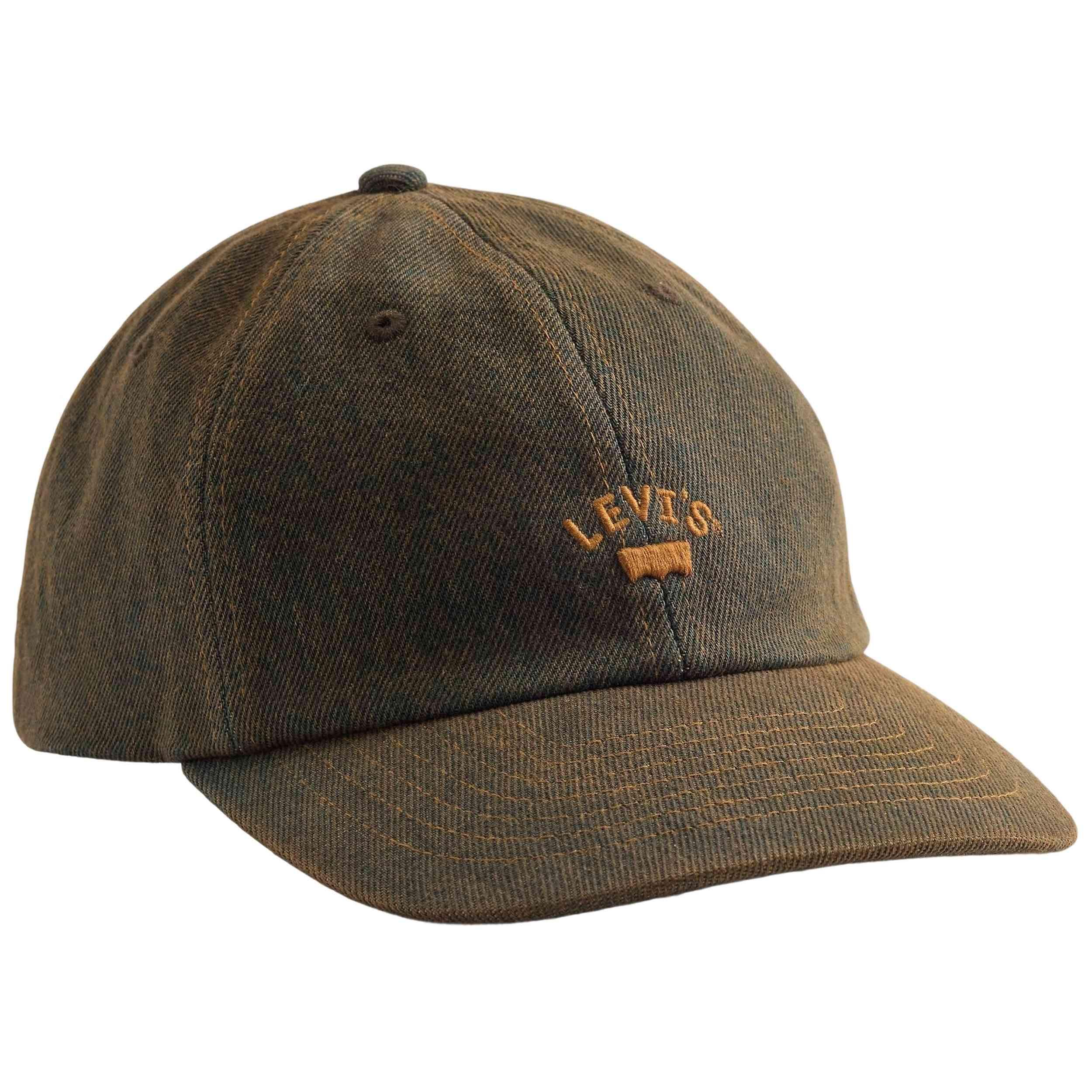 Gorra Levi's modelo 000AG-0020 para unisex 3/4