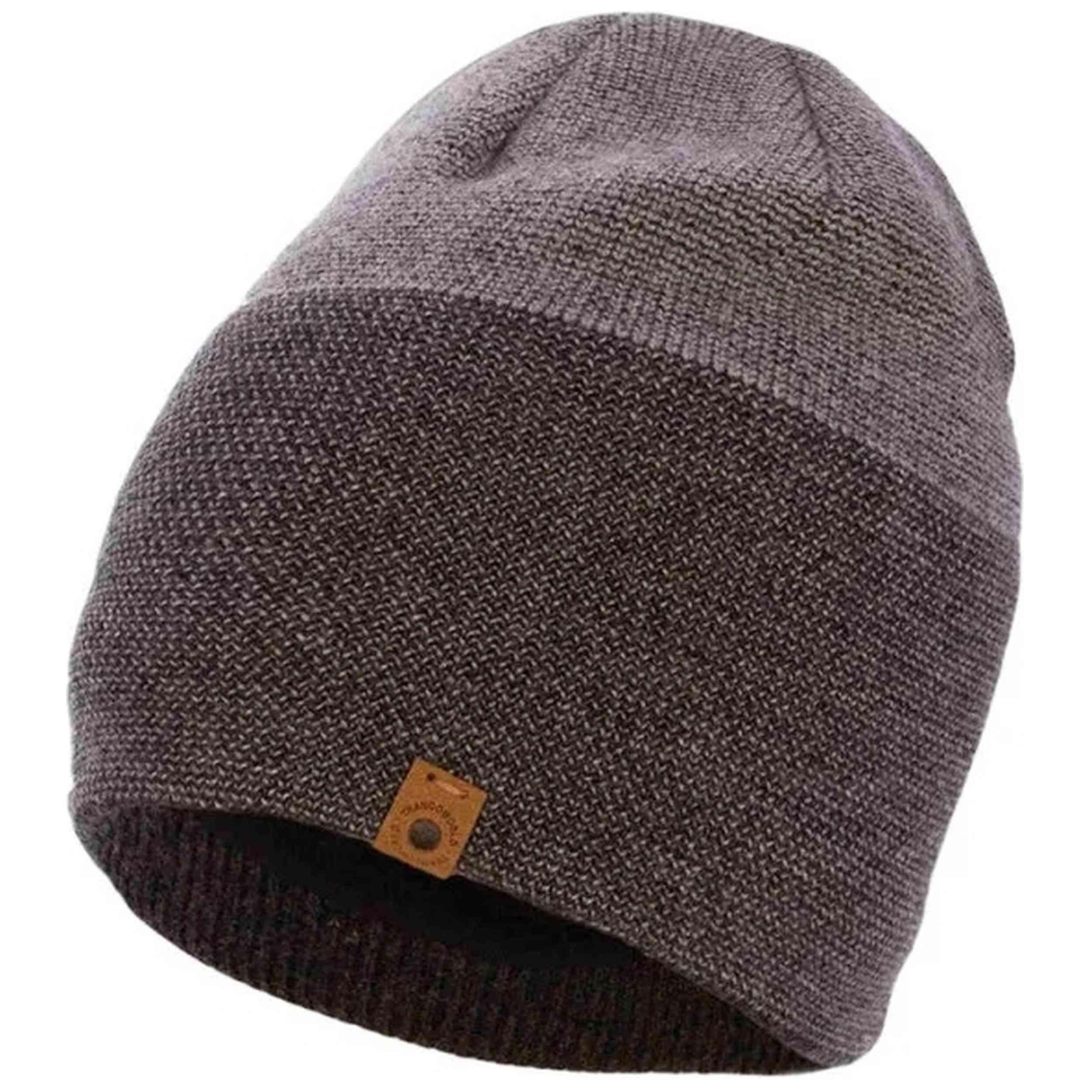 Gorro de lã Trangoworld modelo PC009229-016 para unissex 1/2