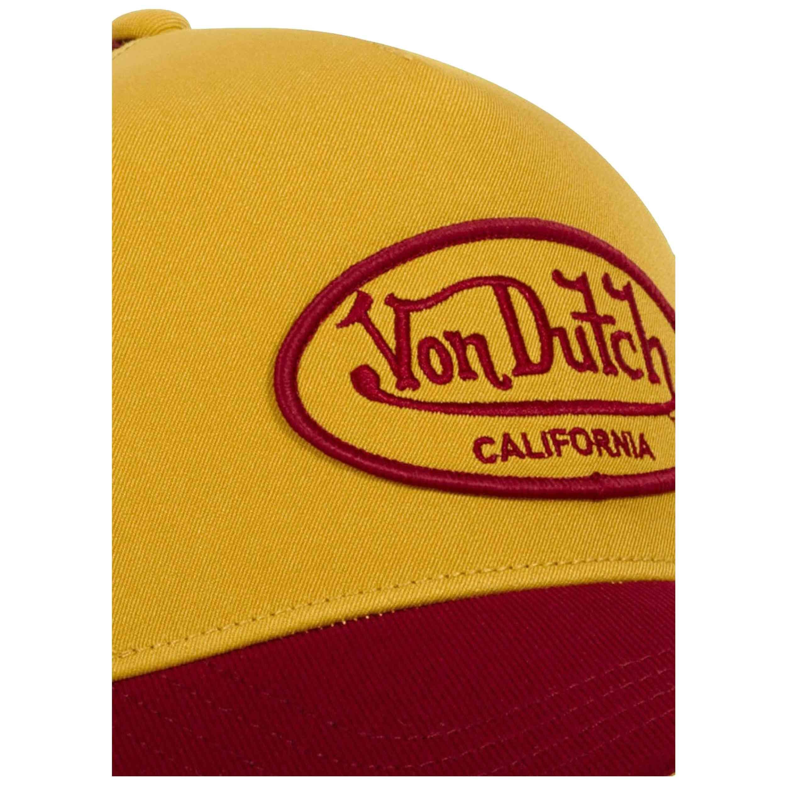 Berretto Von dutch modello CAS1BURG per unisex 3/3