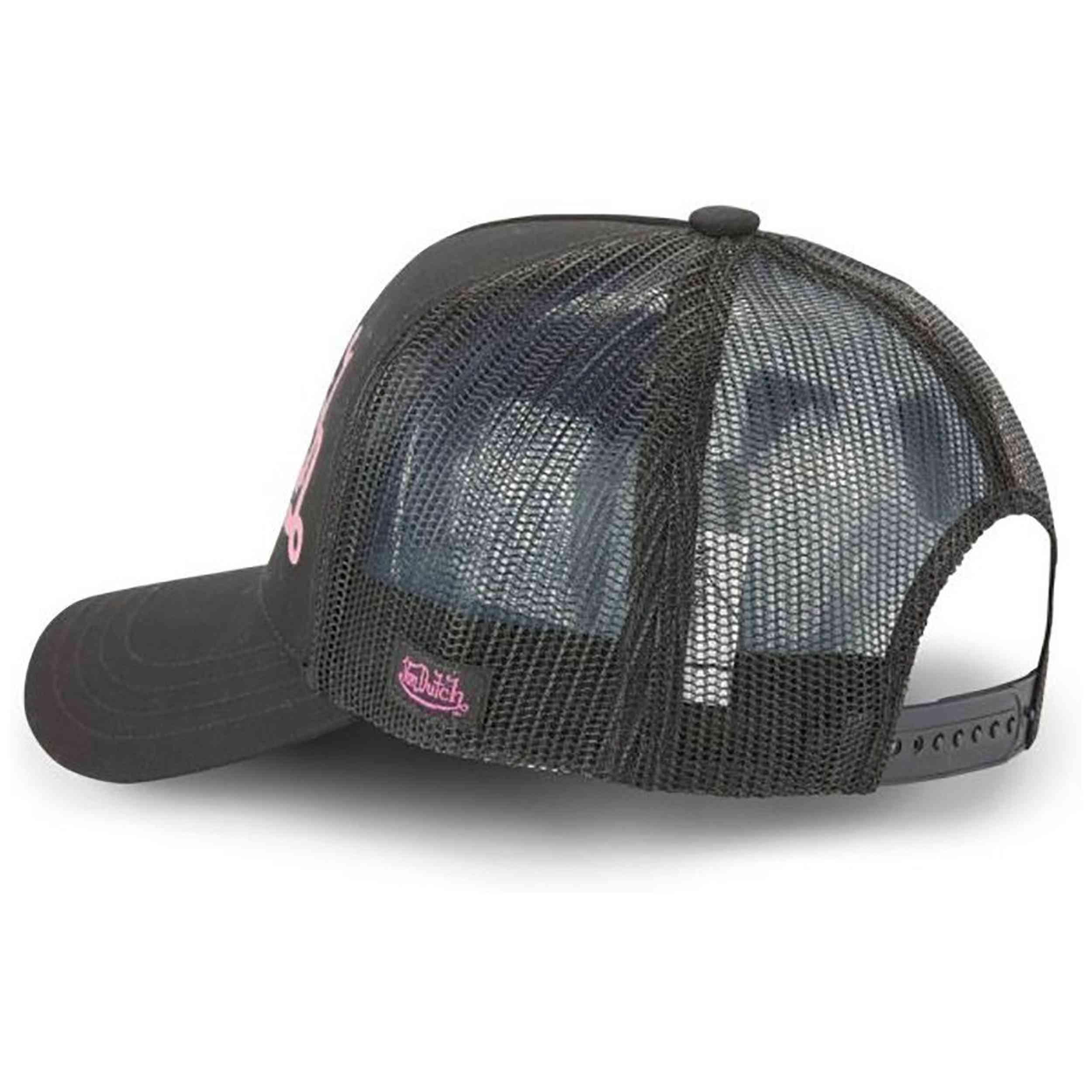 Gorra Von dutch modelo CAS2LOVUNR para unisex 2/5