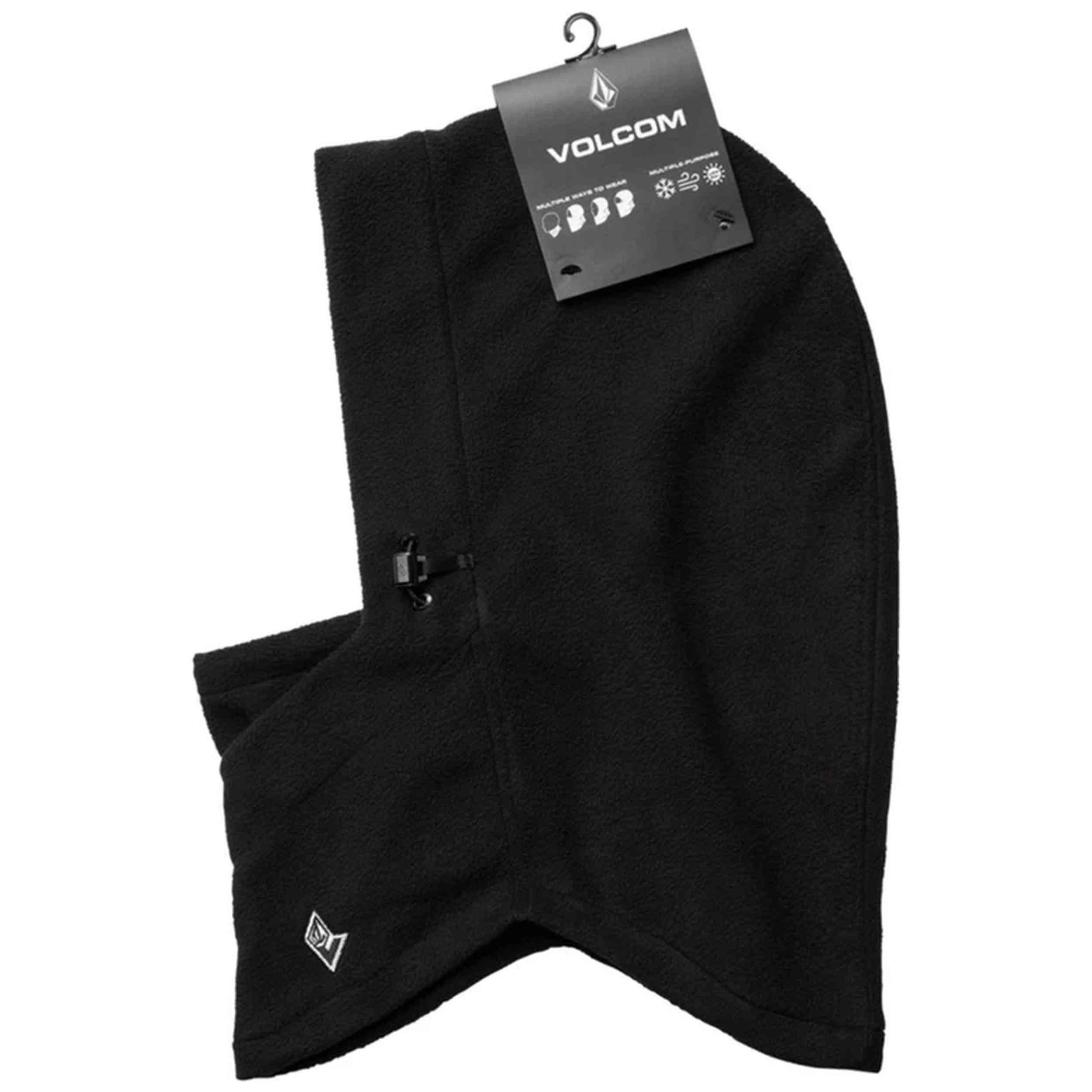 Tour de cou Volcom modèle J5552600-BLK pour unisexe 2/2