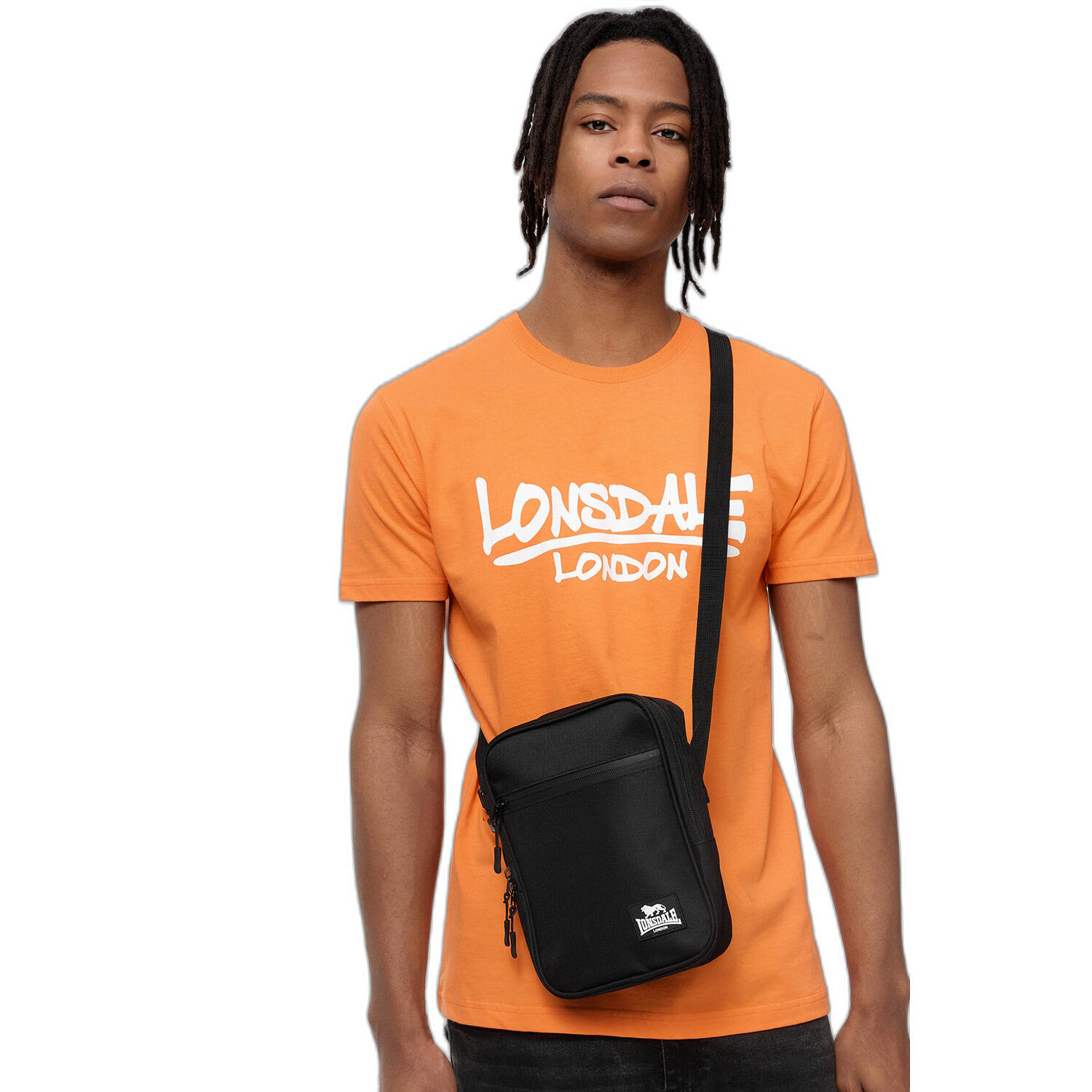 Sac à bandoulière femme Lonsdale Polegate 2/4