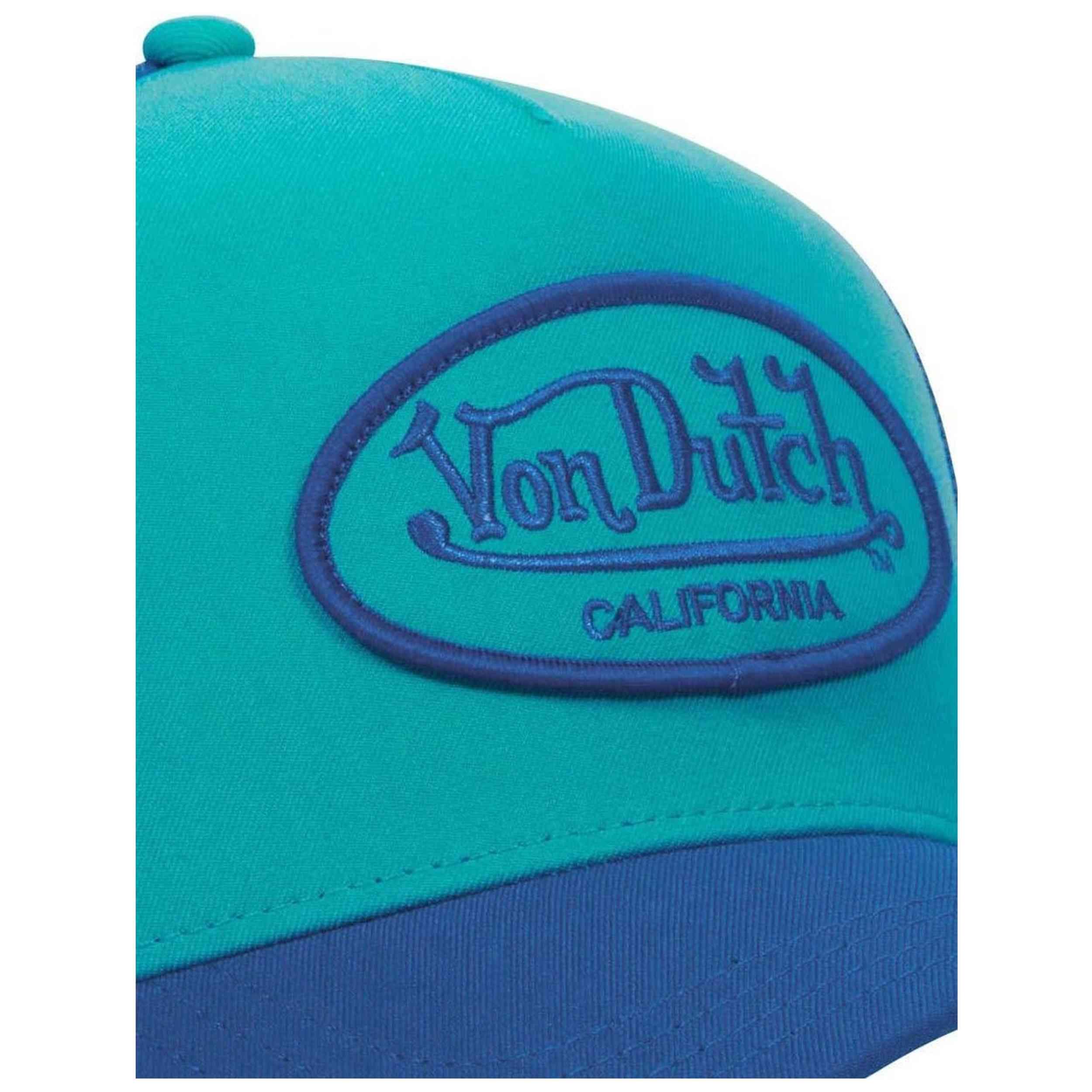 Gorra Von dutch modelo CAS1CTBLBL para unisex 4/4