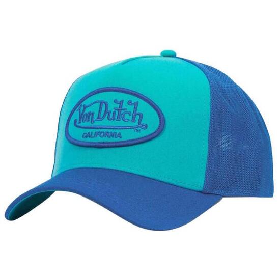 Casquette Von dutch modèle CAS1CTBLBL pour unisexe
