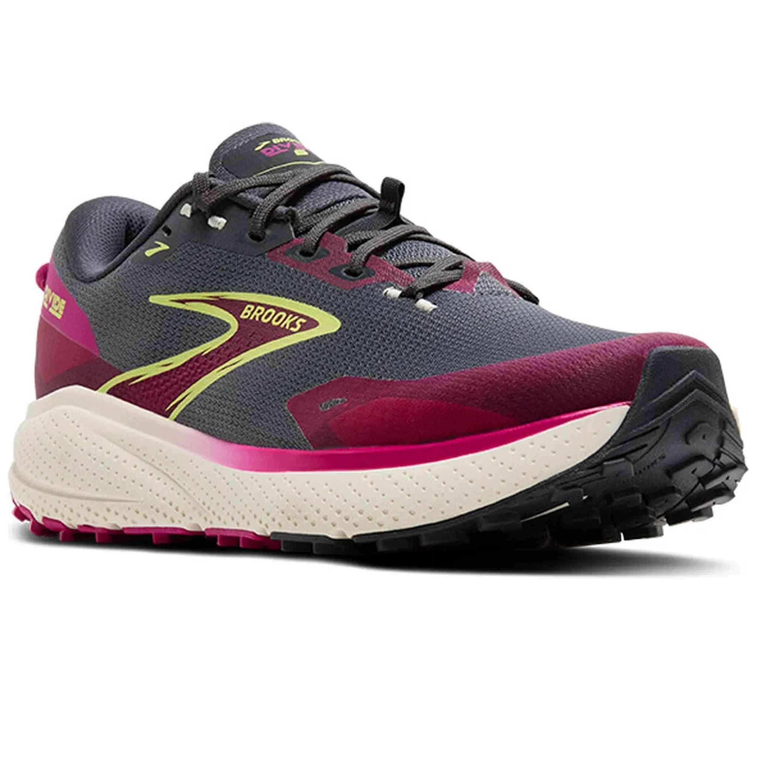 Chaussures de course Brooks modèle 1204491B087 pour femmes 2/5