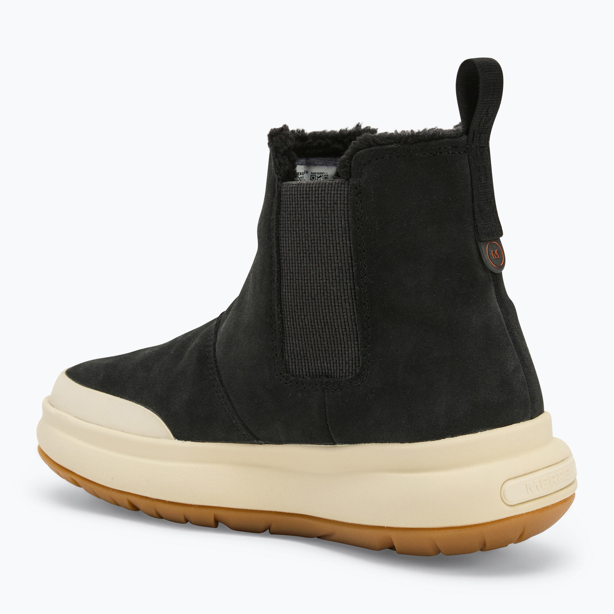 Chaussures femme Merrell Marquette Thermo Pull On Wp 3/5