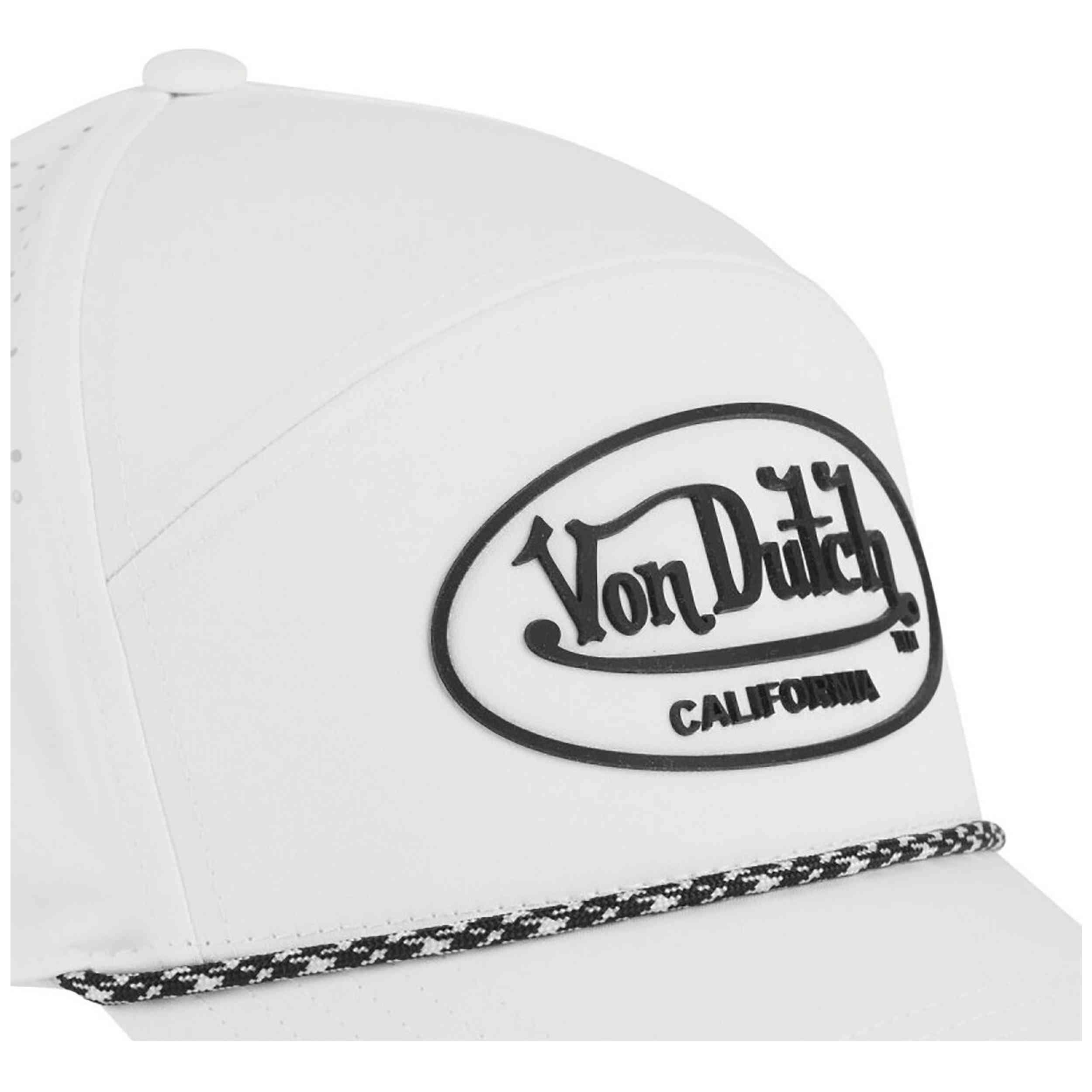 Casquette Von dutch modèle VD-1-C6P-CORD-10 pour unisexe 3/5