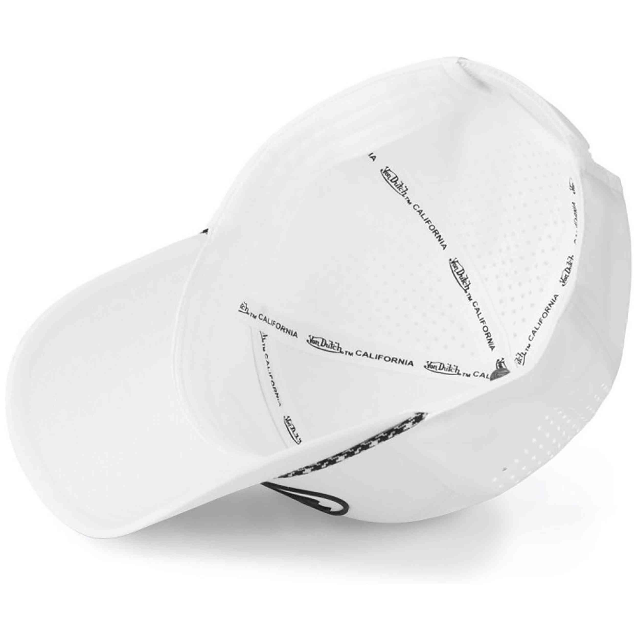 Casquette Von dutch modèle VD-1-C6P-CORD-10 pour unisexe 5/5
