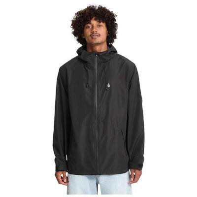 Jas volcom model a1632503-blk voor mannen
