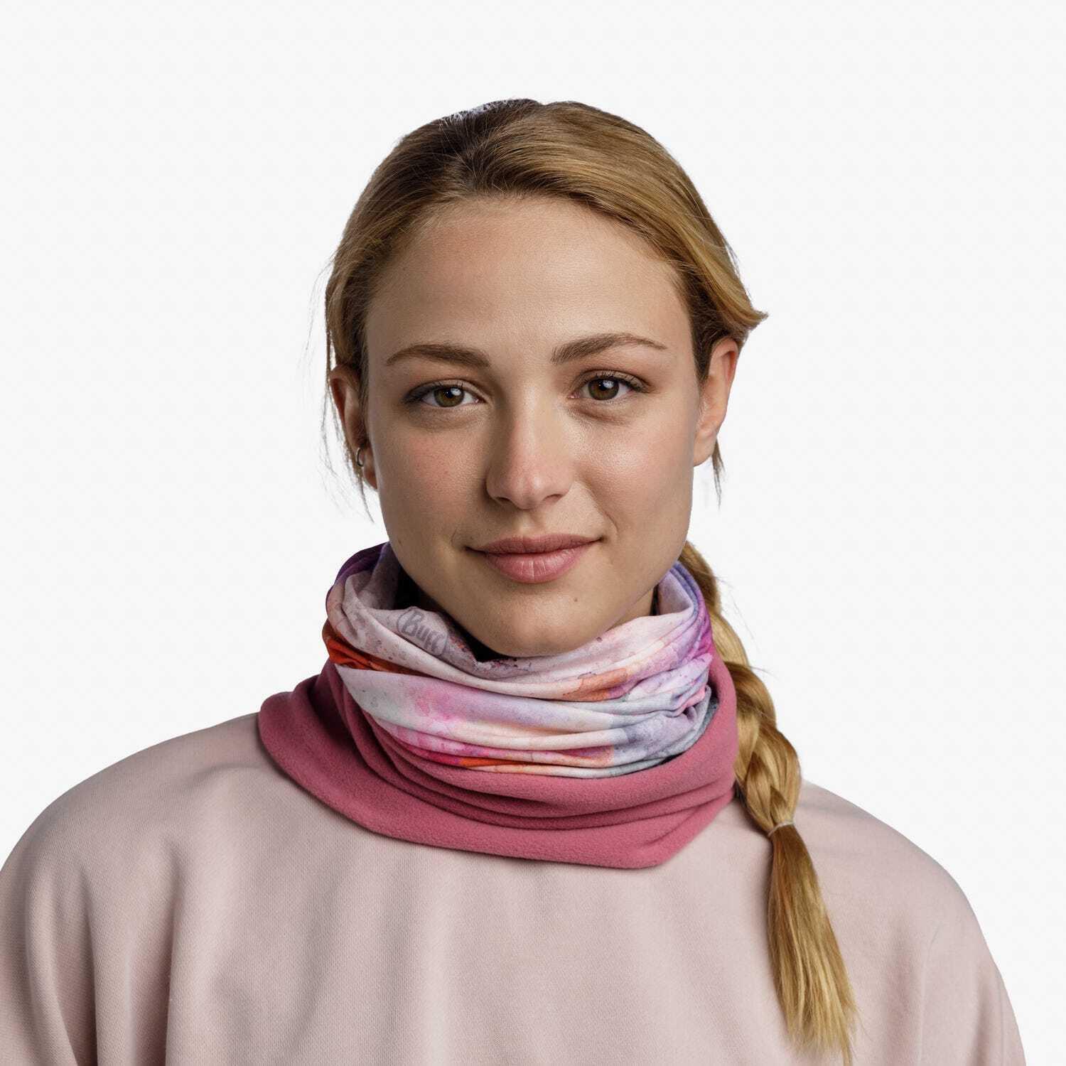 Tour de cou polaire femme Buff Kepha 3/5