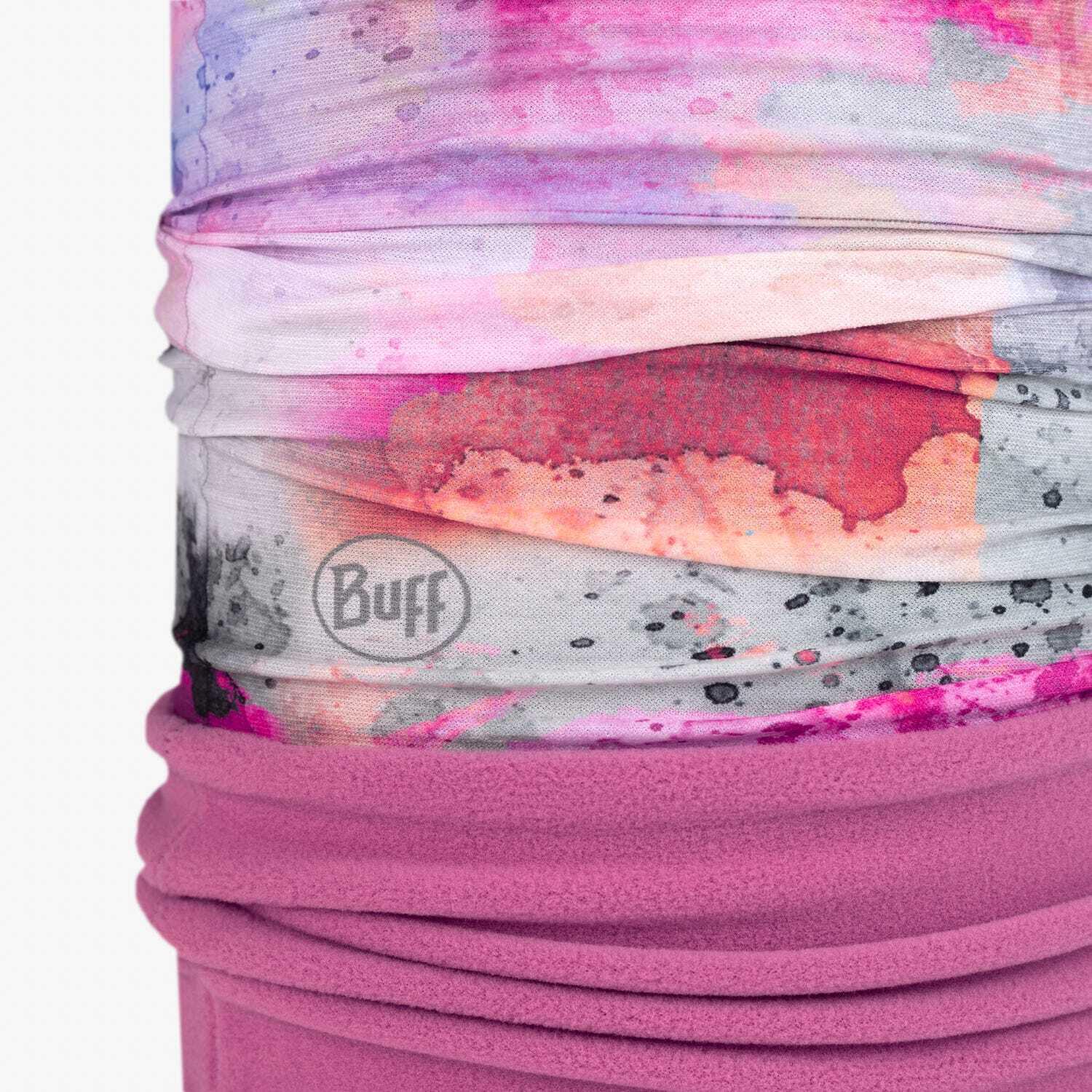 Tour de cou polaire femme Buff Kepha 2/5