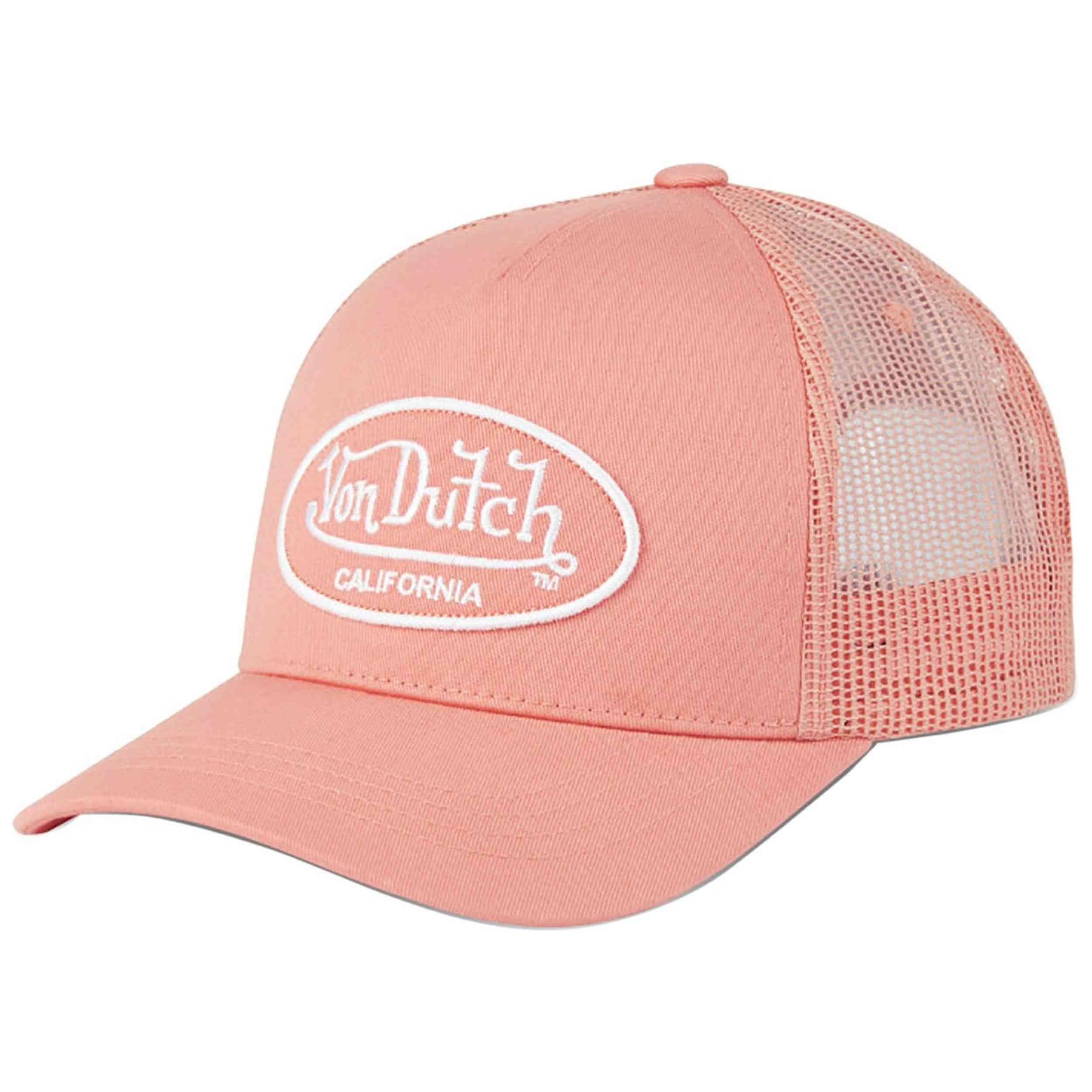 Vd Boucle Lofb, Caps Von Dutch - Verstevigd katoenen