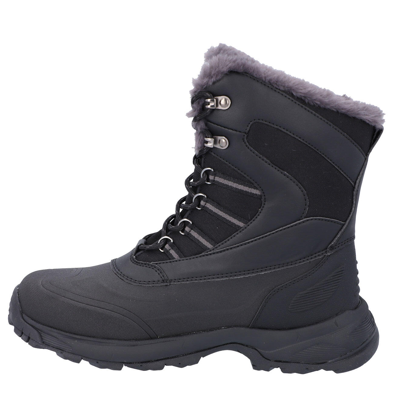 Hi-Tec loopschoen KAMARI - blauw/wit 4/7