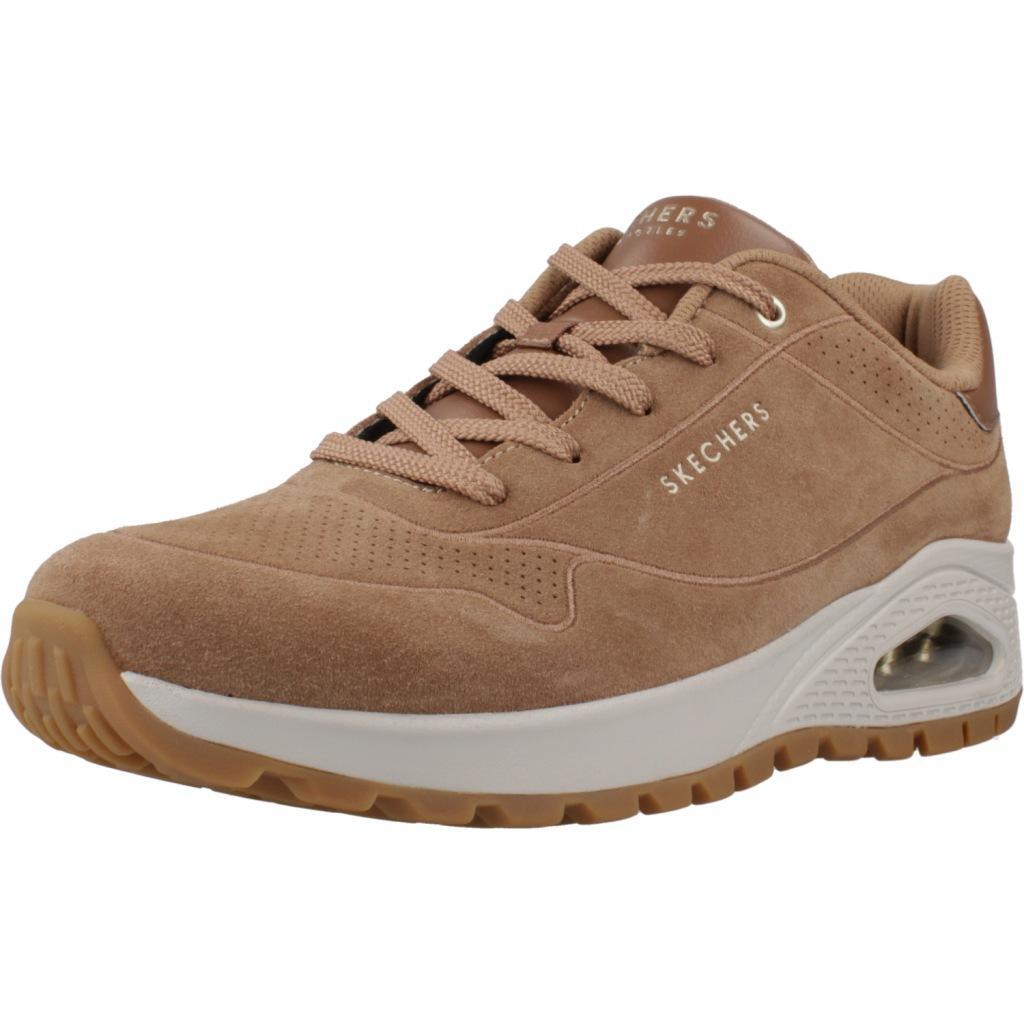 Pantofi Sport Skechers Model Uno Rugged-chillproo Culoare Maro
