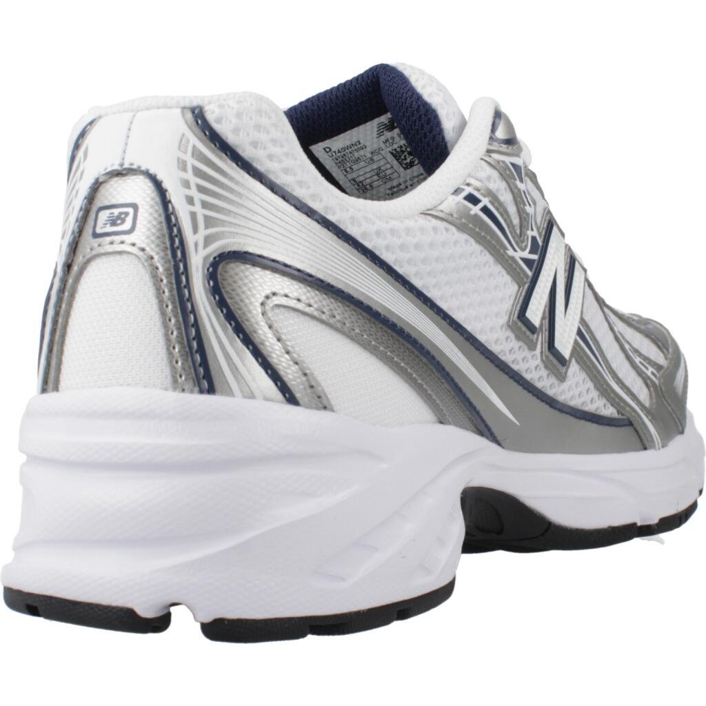 Ténis 740 Navy White Grey 3/7