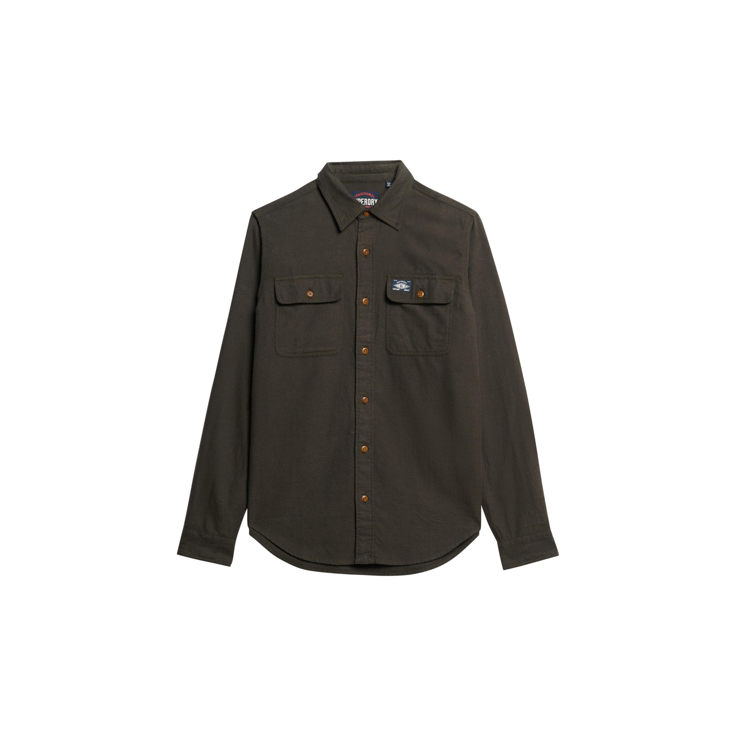 SUPERDRY Camicia di flanella Superdry Trailsman