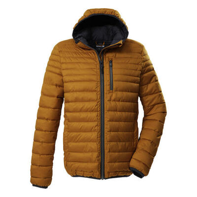 Gevoerde jas met capuchon killtec gw 28