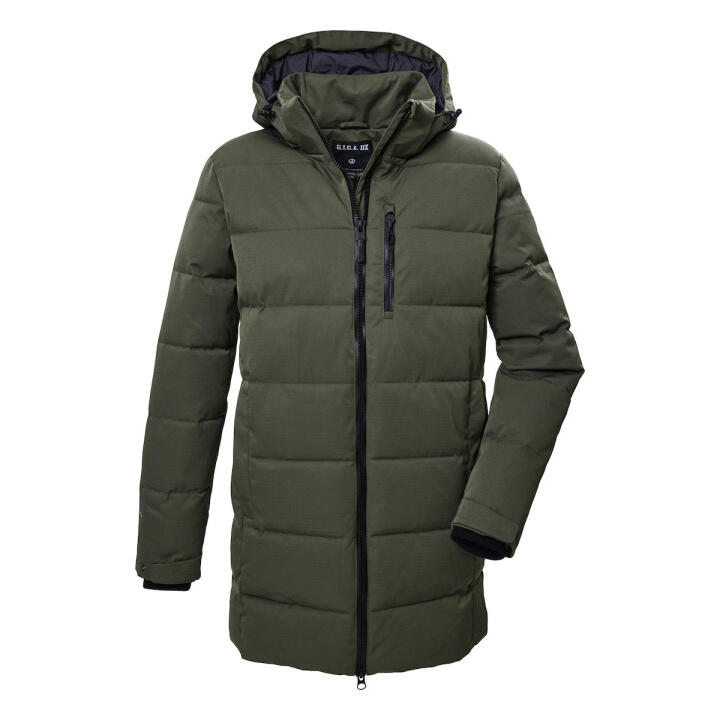 KILLTEC Long down jacket Killtec GW 10