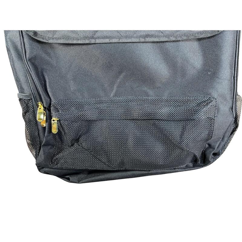 Kentucky Stable Bag Zwart -