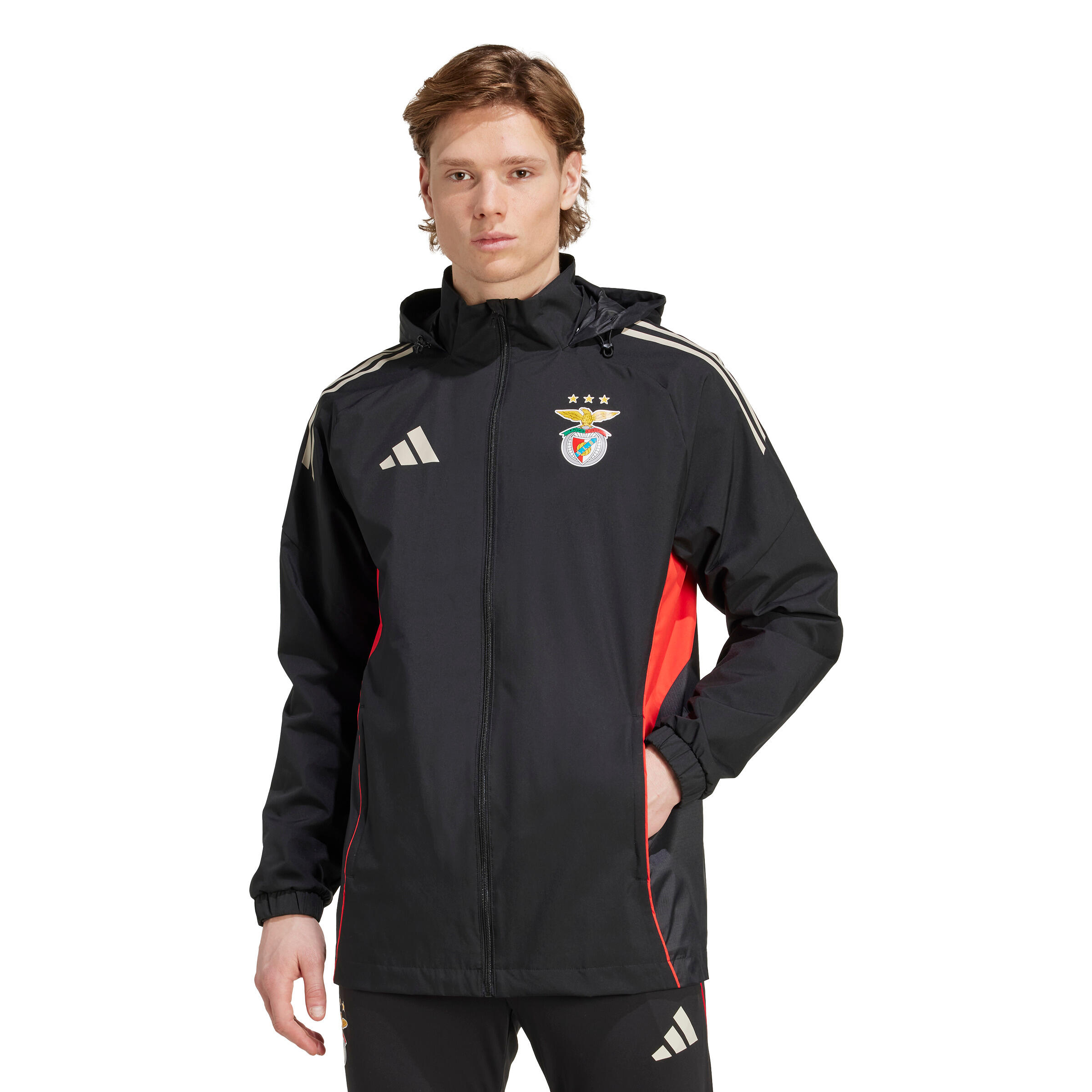 Benfica Lissabon Trainingsjacke Tiro 25 2/7