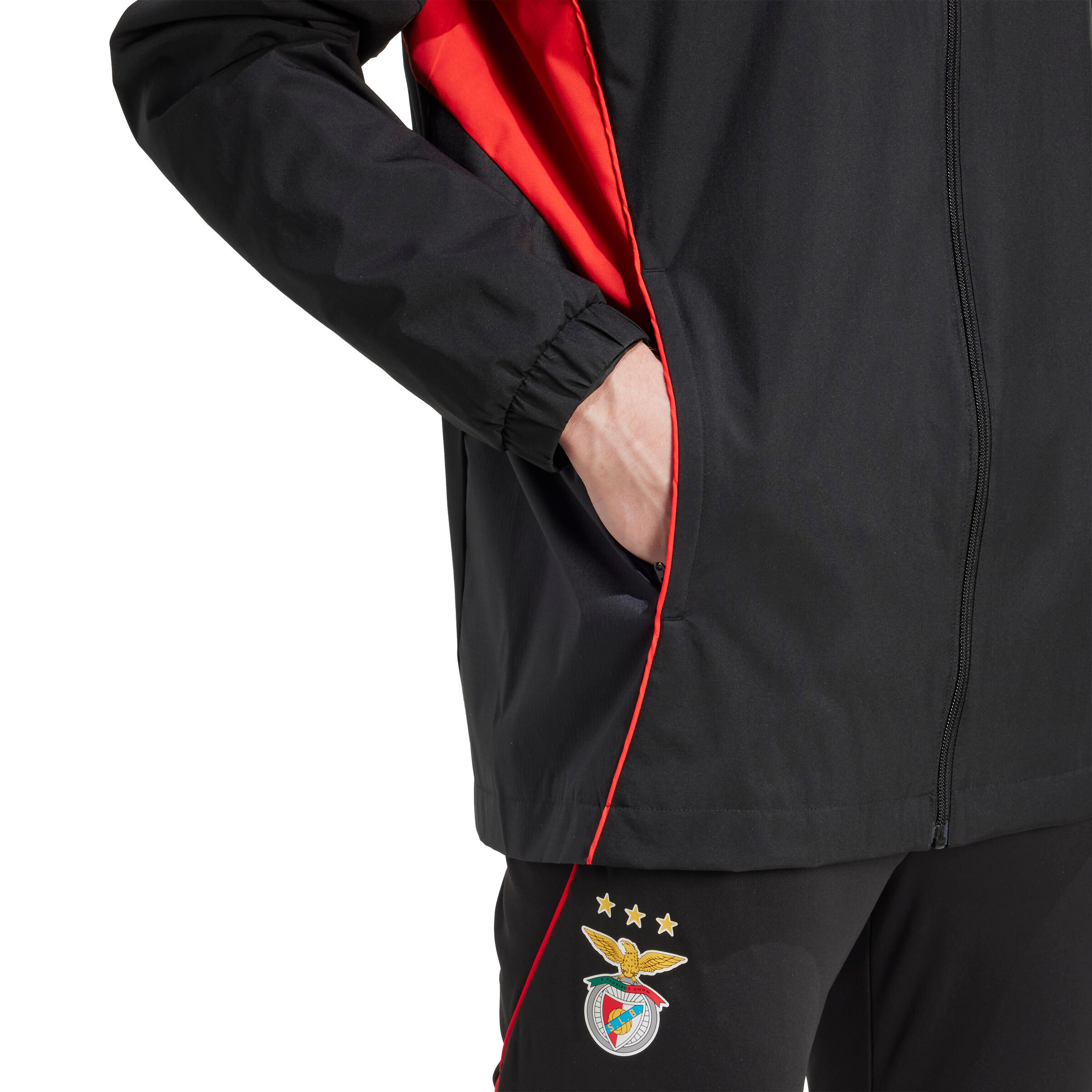 Benfica Lissabon Trainingsjacke Tiro 25 7/7
