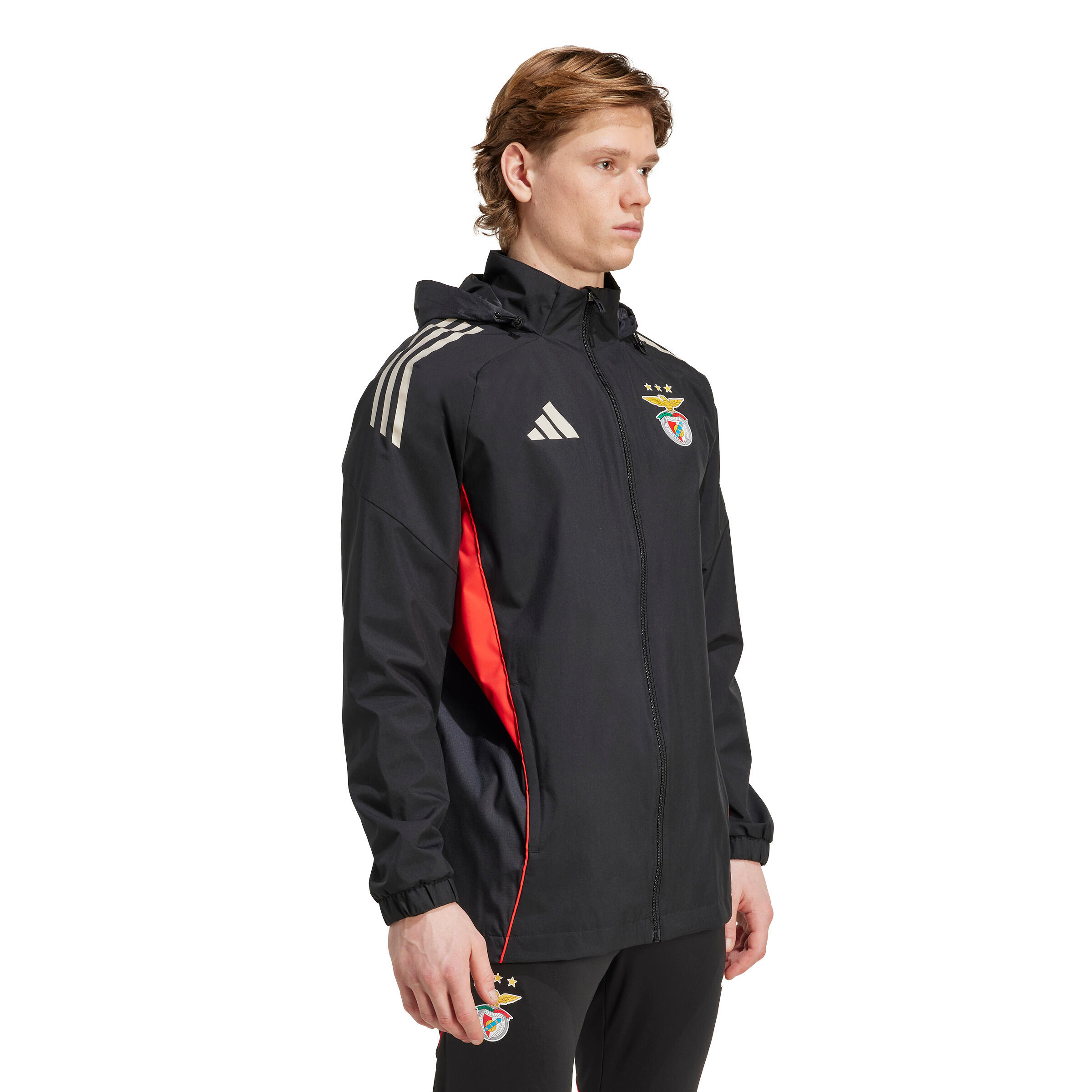 Benfica Lissabon Trainingsjacke Tiro 25 4/7