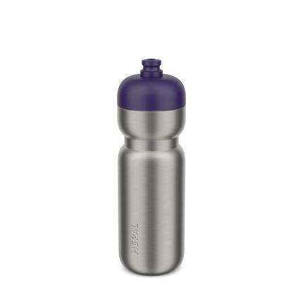 Mepal Pull Bidon sportowy stal 800 ml - Midnight Blue