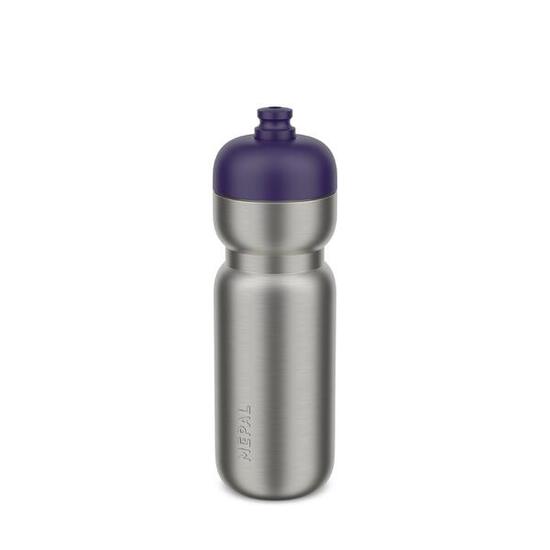 Mepal Pull Bidon sportowy stal 800 ml - Midnight Blue