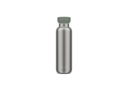 Mepal Ellipse 500 ml Isolierflasche - Nordic green