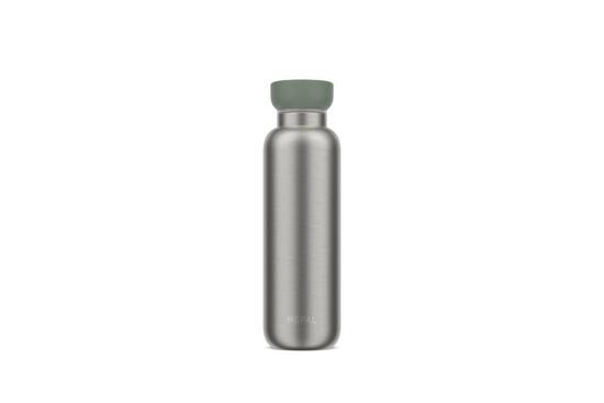 Mepal Ellipse 500 ml Isolierflasche - Nordic green