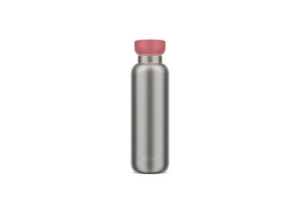 Mepal Ellipse 500 ml Isolierflasche - Nordic green