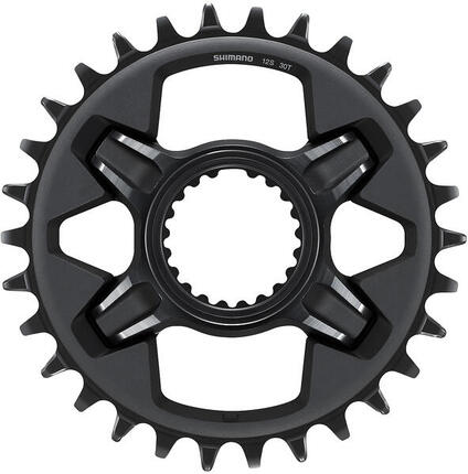 Shimano Kettenblatt Deore XT 34 Z. schwarz, für FCM8100, 120,130 1x12 fach
