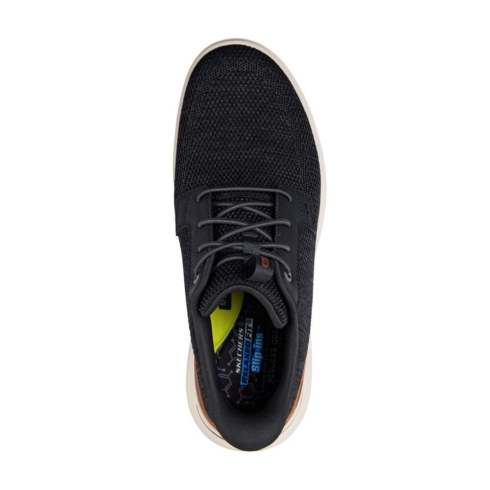Baskets HOMME Skechers Slip-ins Esterling Ramone NOIR 5/7