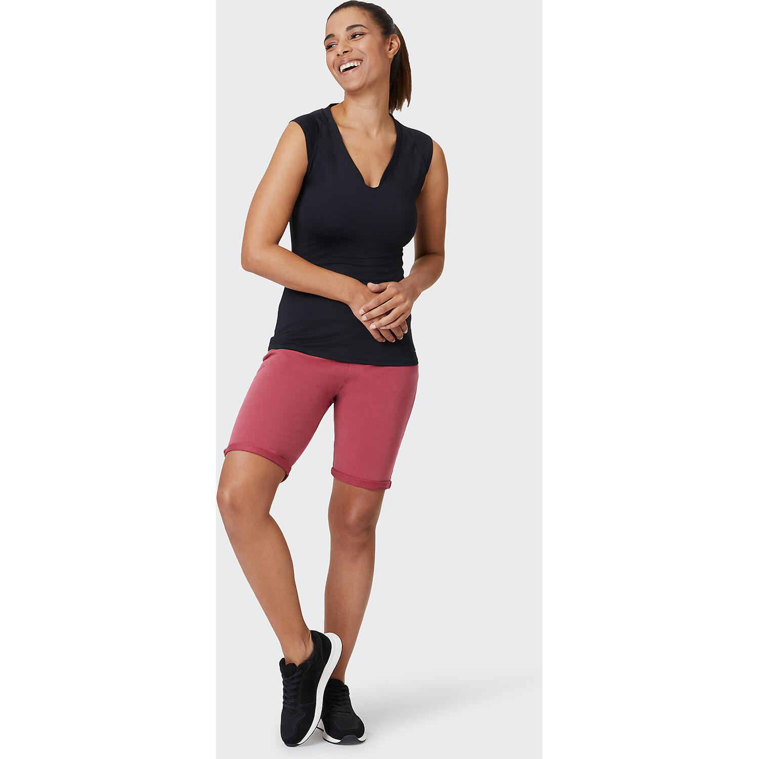 Damen Hose Carlotti 4021 OB 5/7