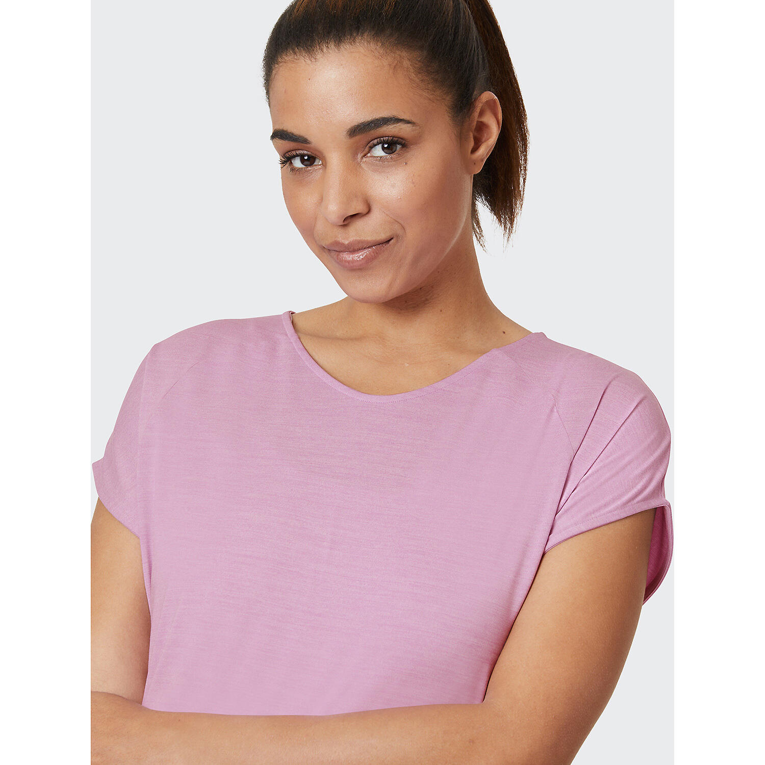 Damen T-Shirt Sui DMELZ 6/7