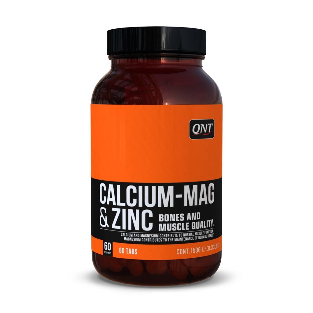 Wapń-Magnez-Cynk - 60 tabletek