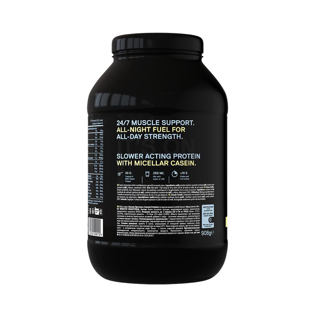 Casein Protein - Vanille - 908 g 2/5