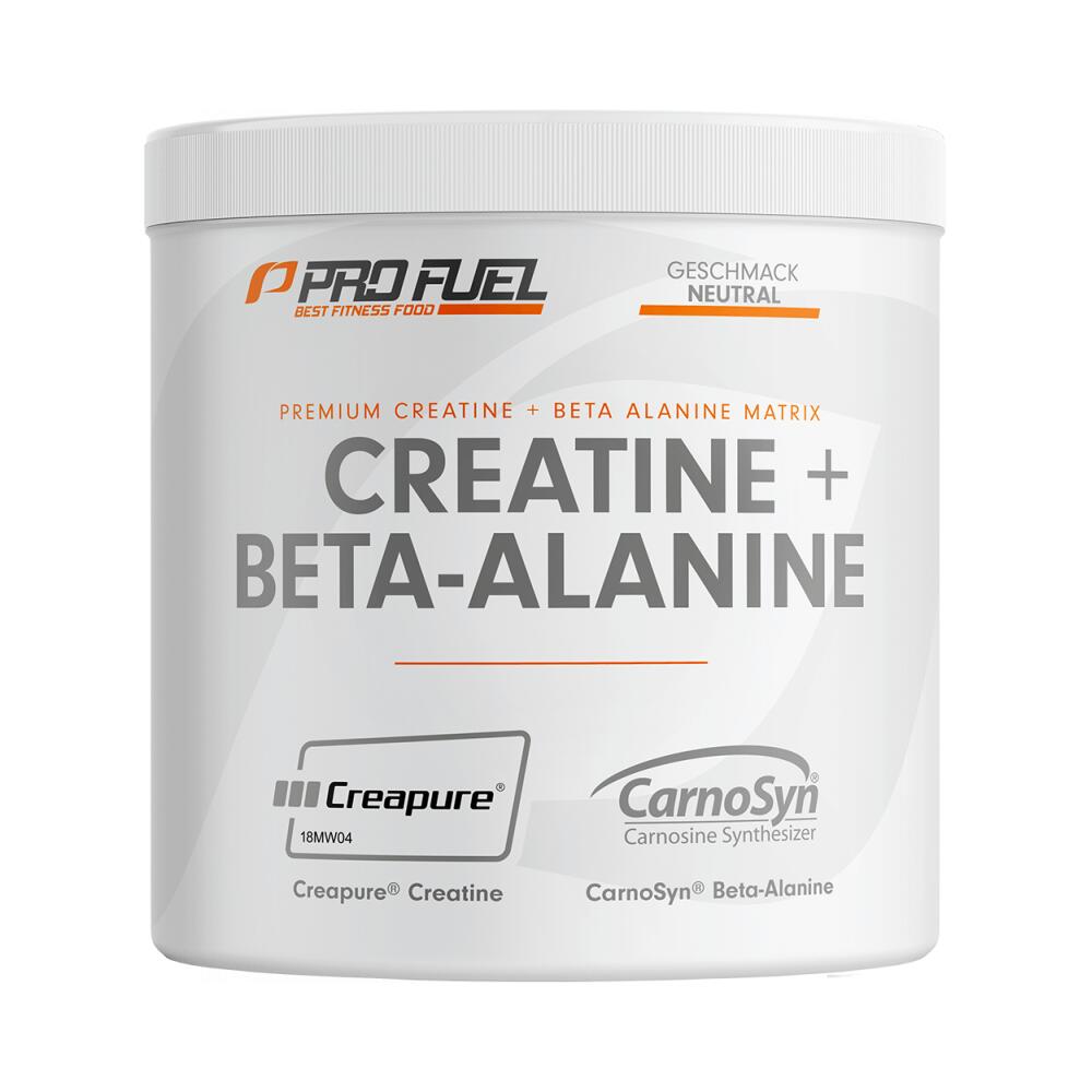 Profuel - Profuel Creatine + Beta Alanine (300g) Unflavoured - Créatine - Créatine - Decathlon