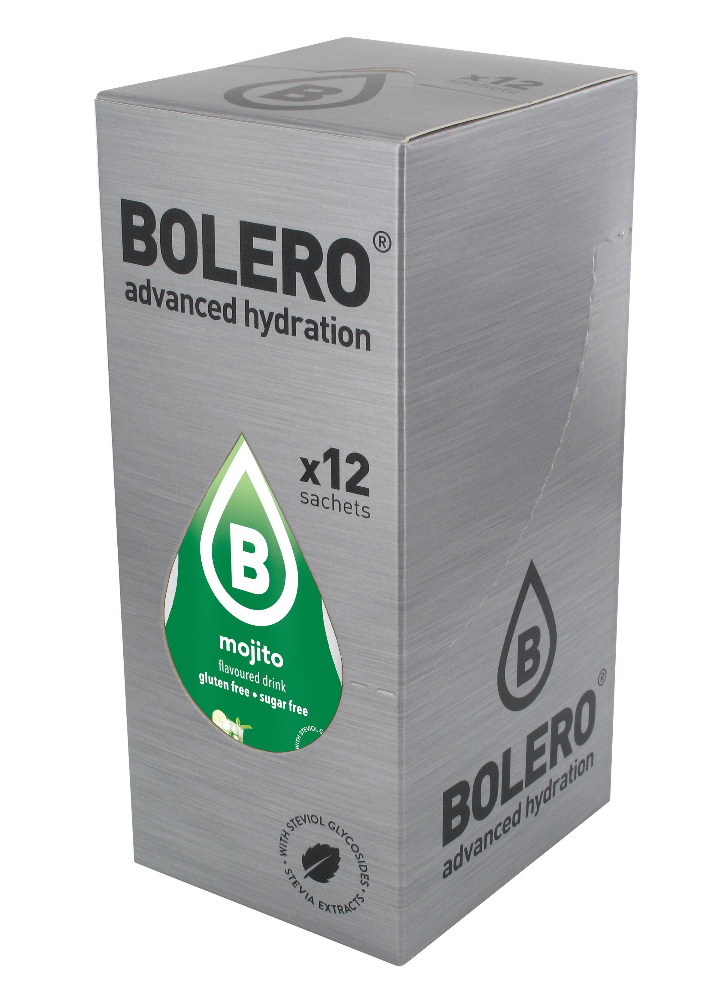Boissons à diluer - BOLERO® - Mojito 5/5
