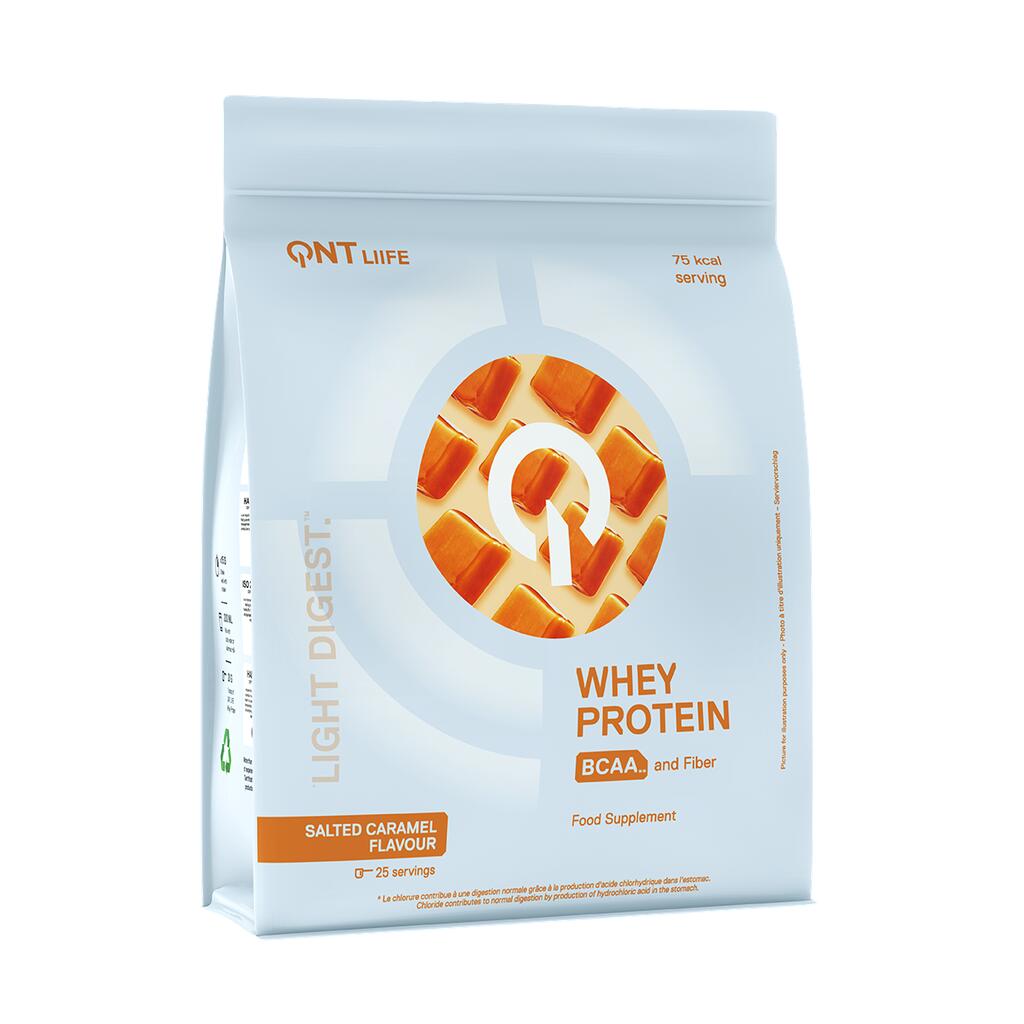 QNT LIGHT DIGEST WHEY PROTEIN - Caramello salato - 500 g