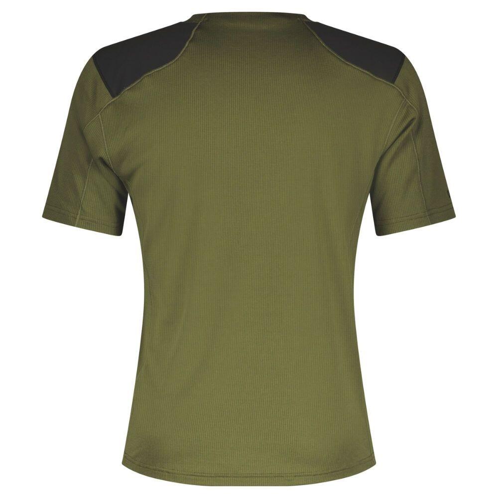 Camisola com mangas curtas - DEFINED TECH SS 2/3